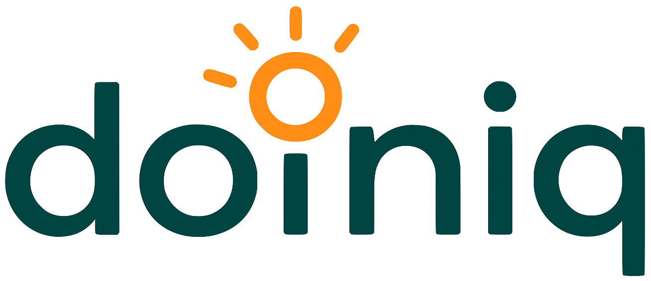 doiniq logo